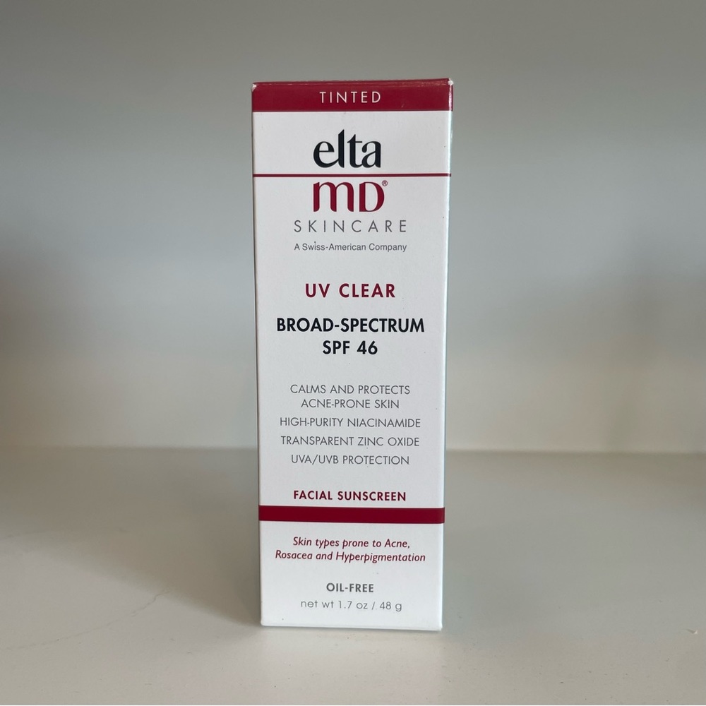 EltaMD UV Clear Broad-Spectrum SPF 46 - Tinted (1.7 oz.)